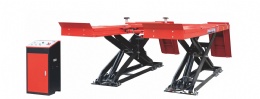 Super thin scissor car lifter(GSJ302)
