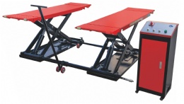 Portable scissor car lifter(GSJ201)